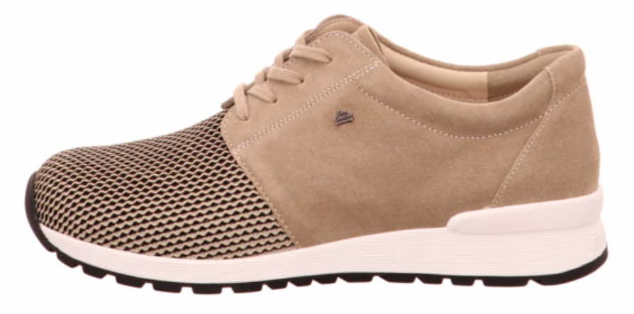 FINN COMFORT Komfort Schnürer beige Enfield