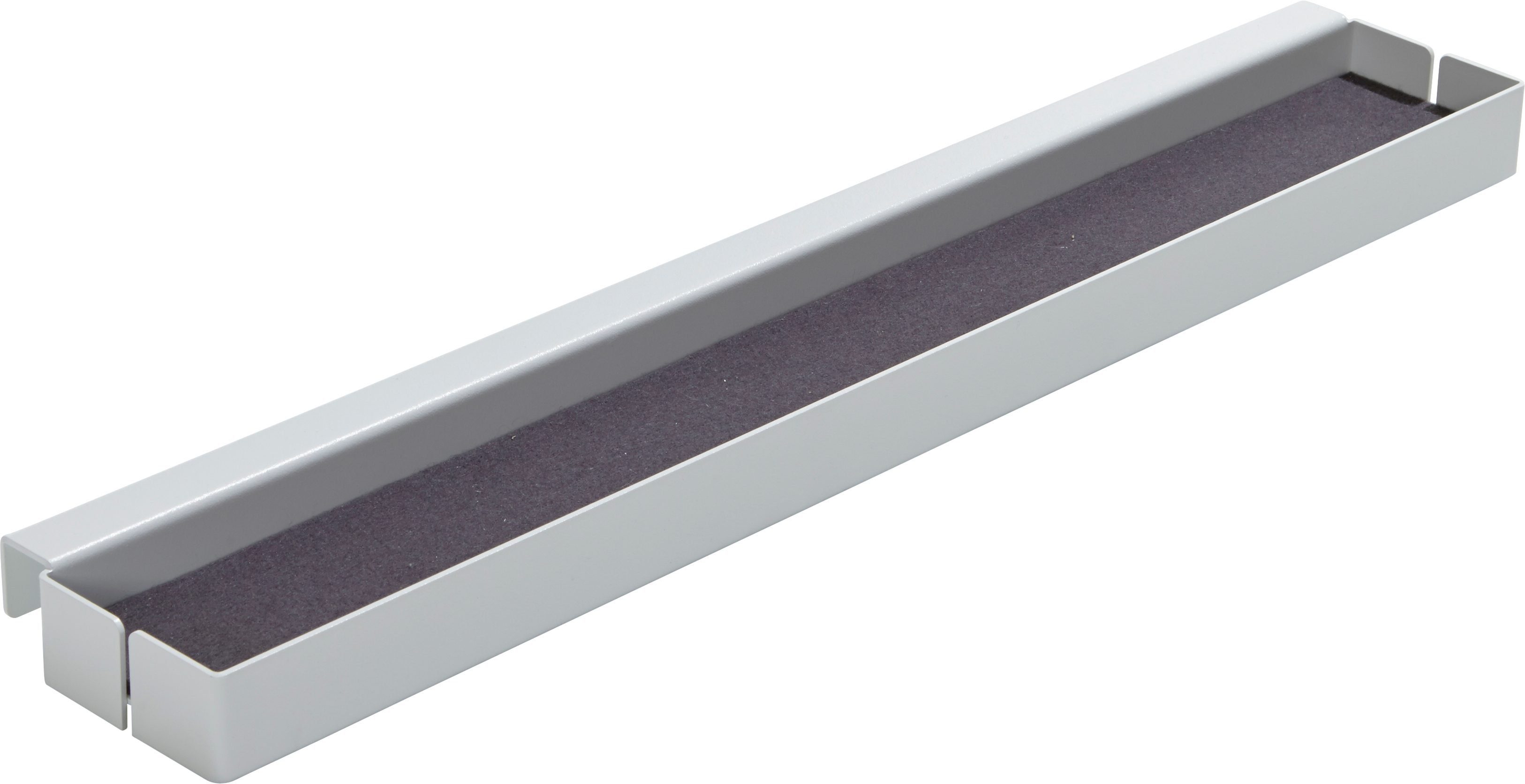 Müller SMALL LIVING Ansteckplatte FLAI Add-On-Element No. 2, geeignet für Kanten mit 18 mm Materialstärke