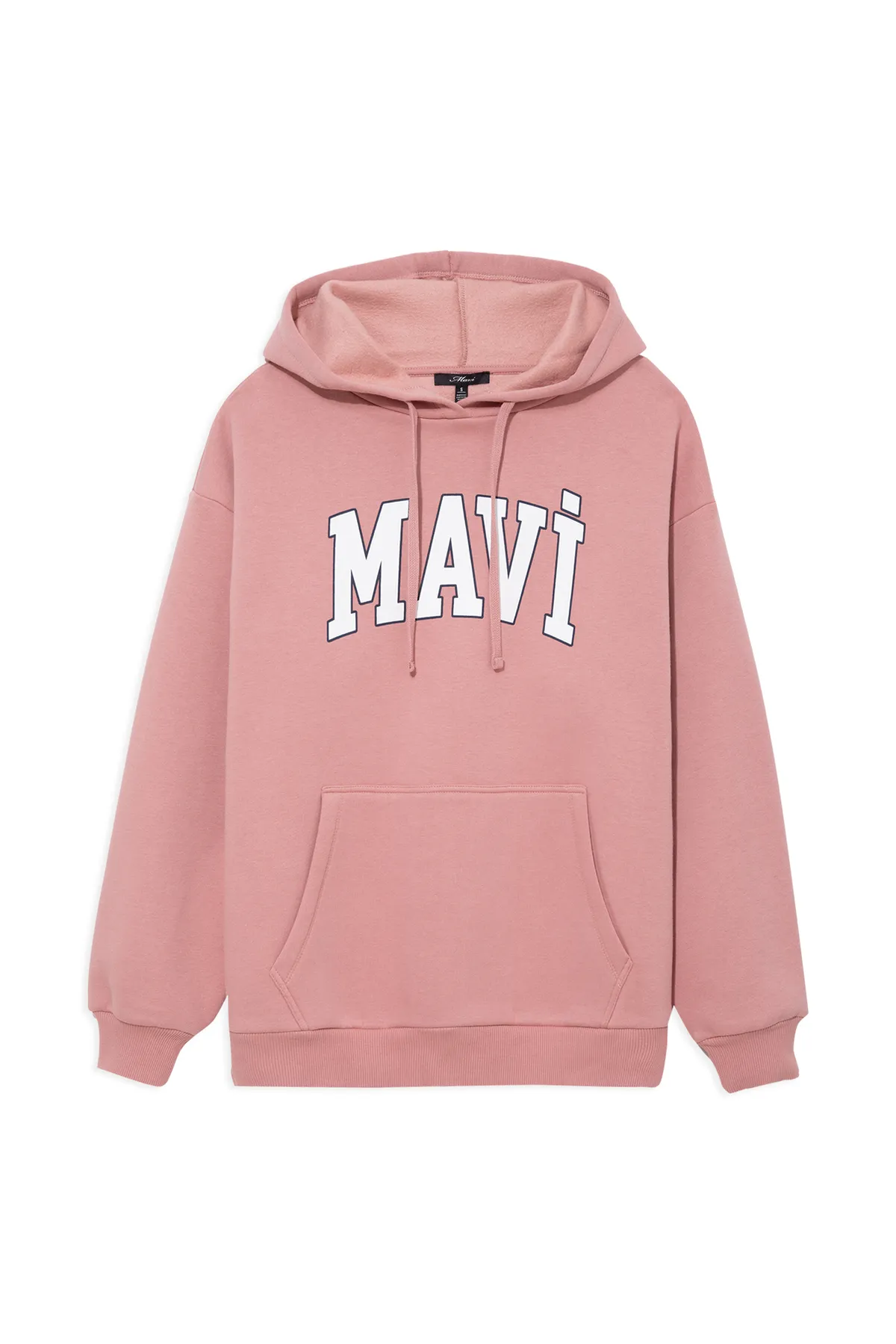Mavi  Rosa Sweatshirt mit Kapuze und Logo-Print 1600361-70957