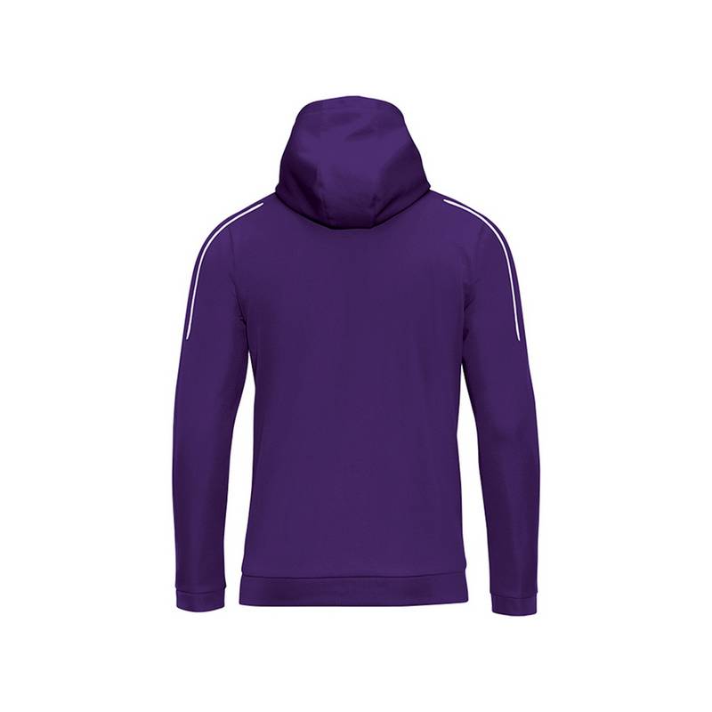 JAKO Classico Kapuzenjacke Damen Trainingsjacke Damen