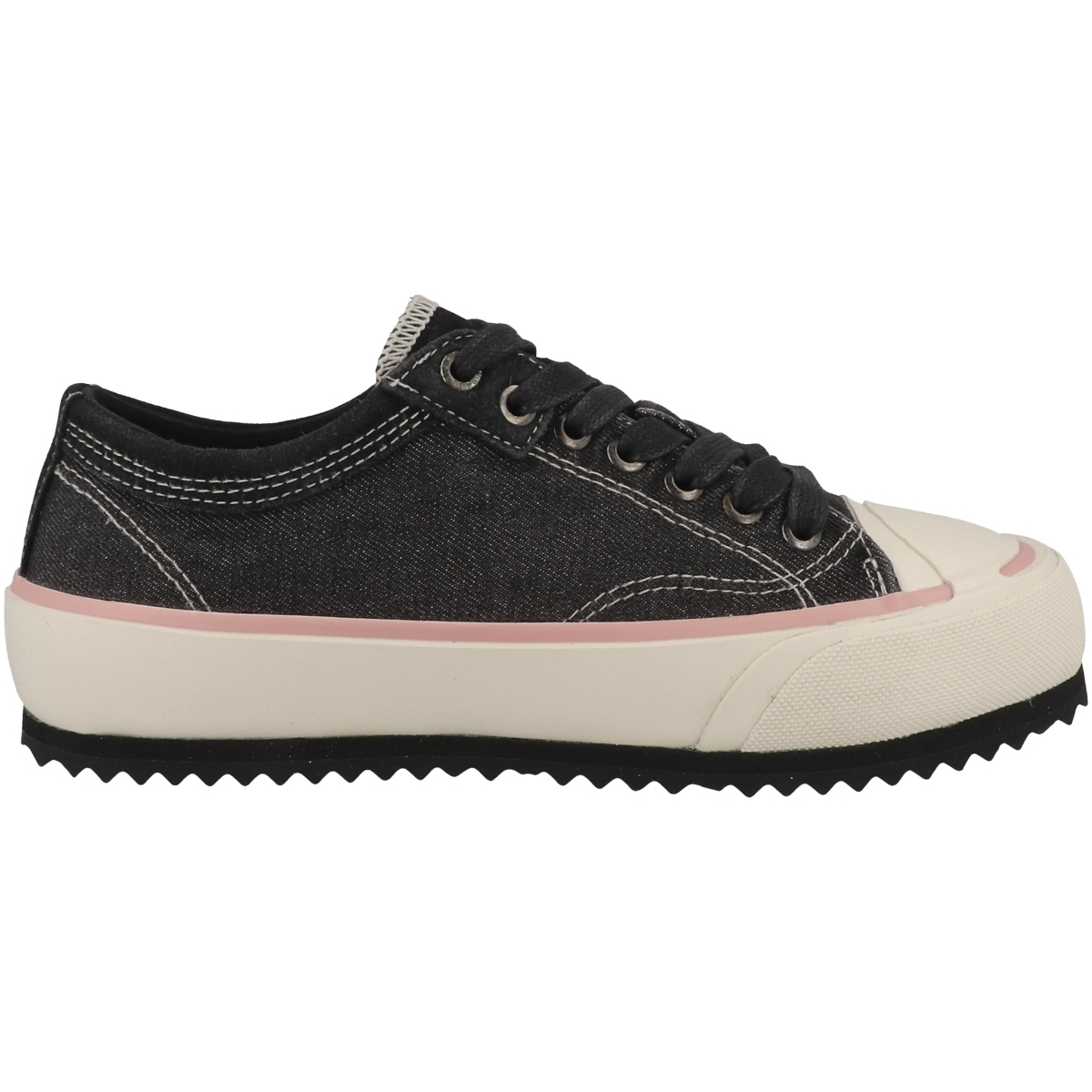 Diesel S-Principia Low Sneaker Low schwarz