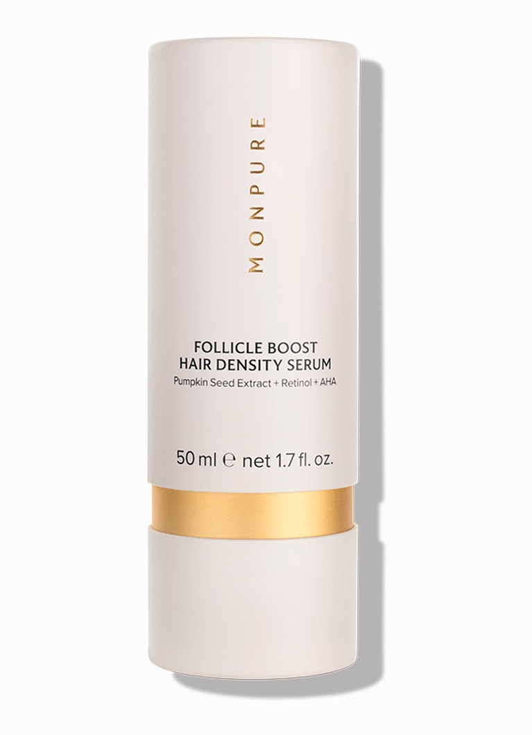 Serul Monpure Follicle Boost pentru păr - Ser care crește densitatea părului