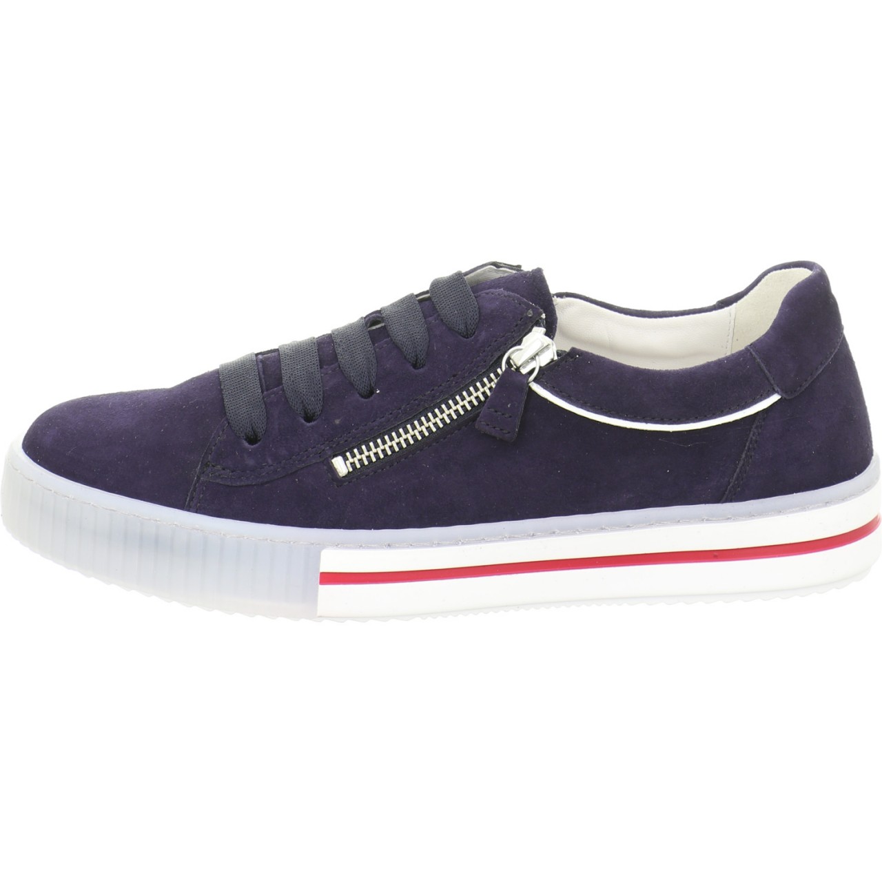 GABOR Sneaker blau