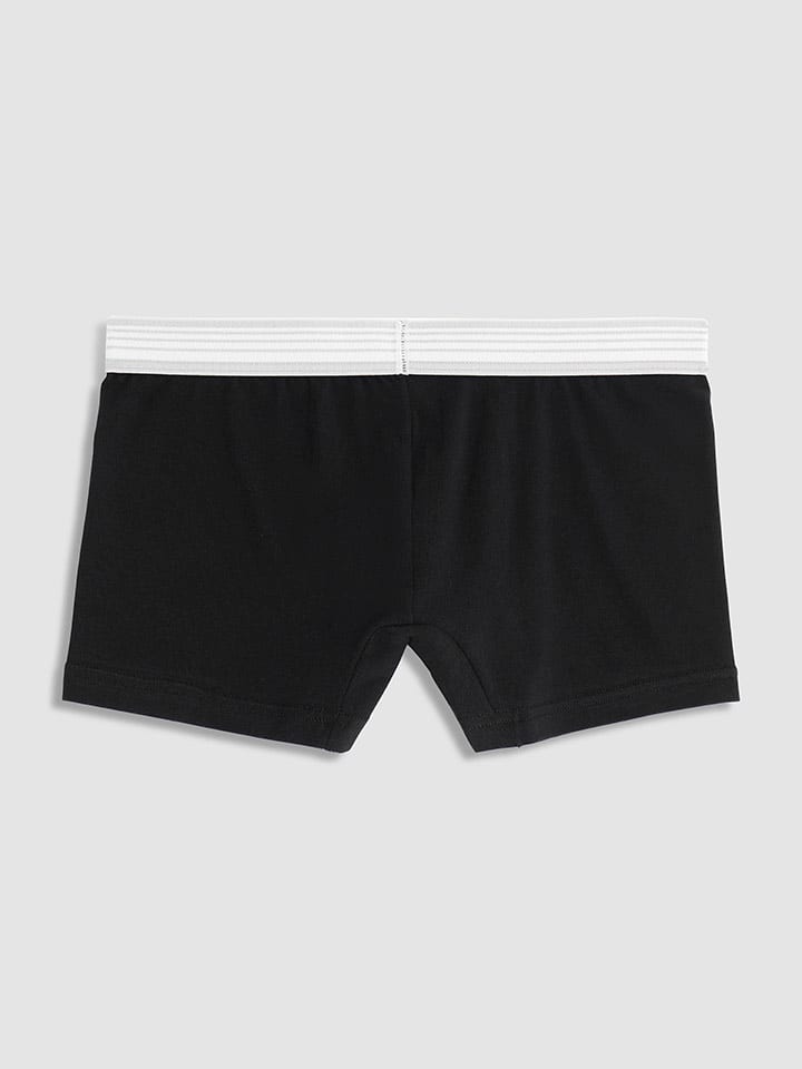 COTONELLA 2er-Set: Boxershorts in Schwarz günstig kaufen