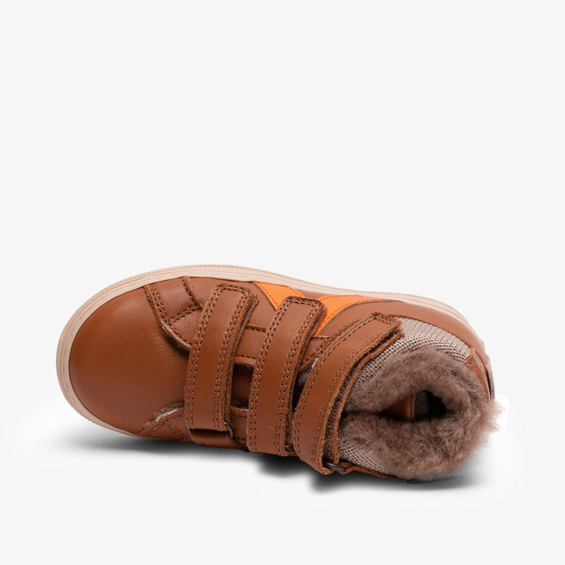 jens lamb camel - Braun