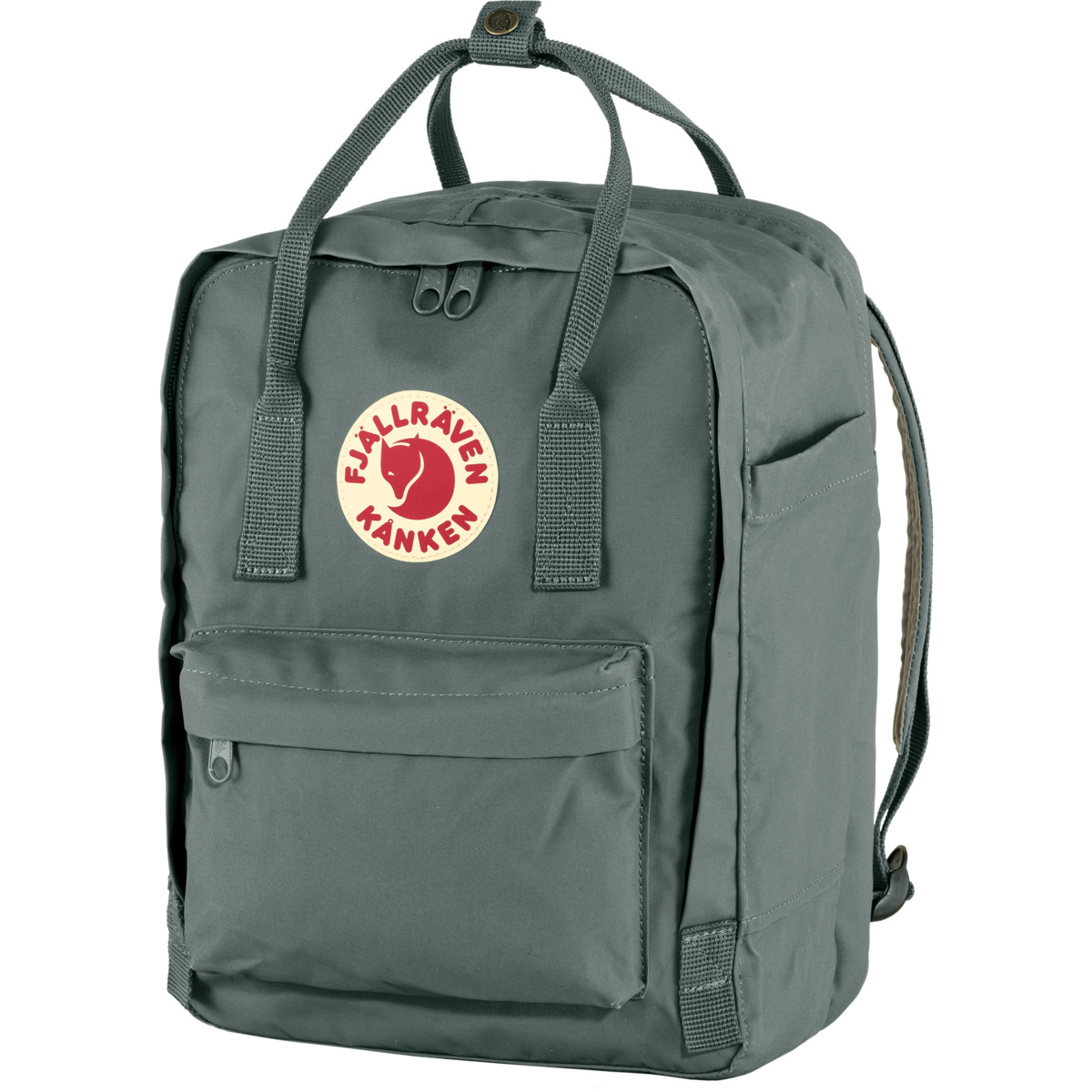 Fjällräven Kanken Laptop 13' Rucksack dunkelgruen