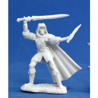 Danar, Male Assassin