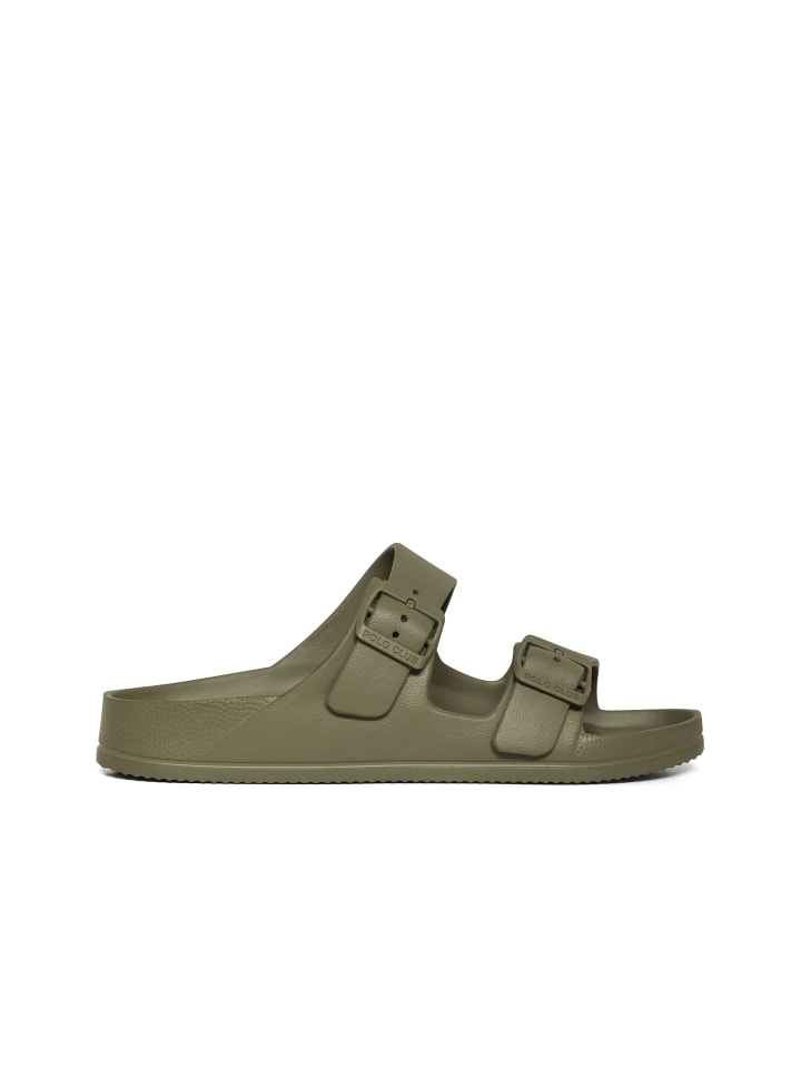 Polo Club Sandalen in Khaki günstig kaufen 43