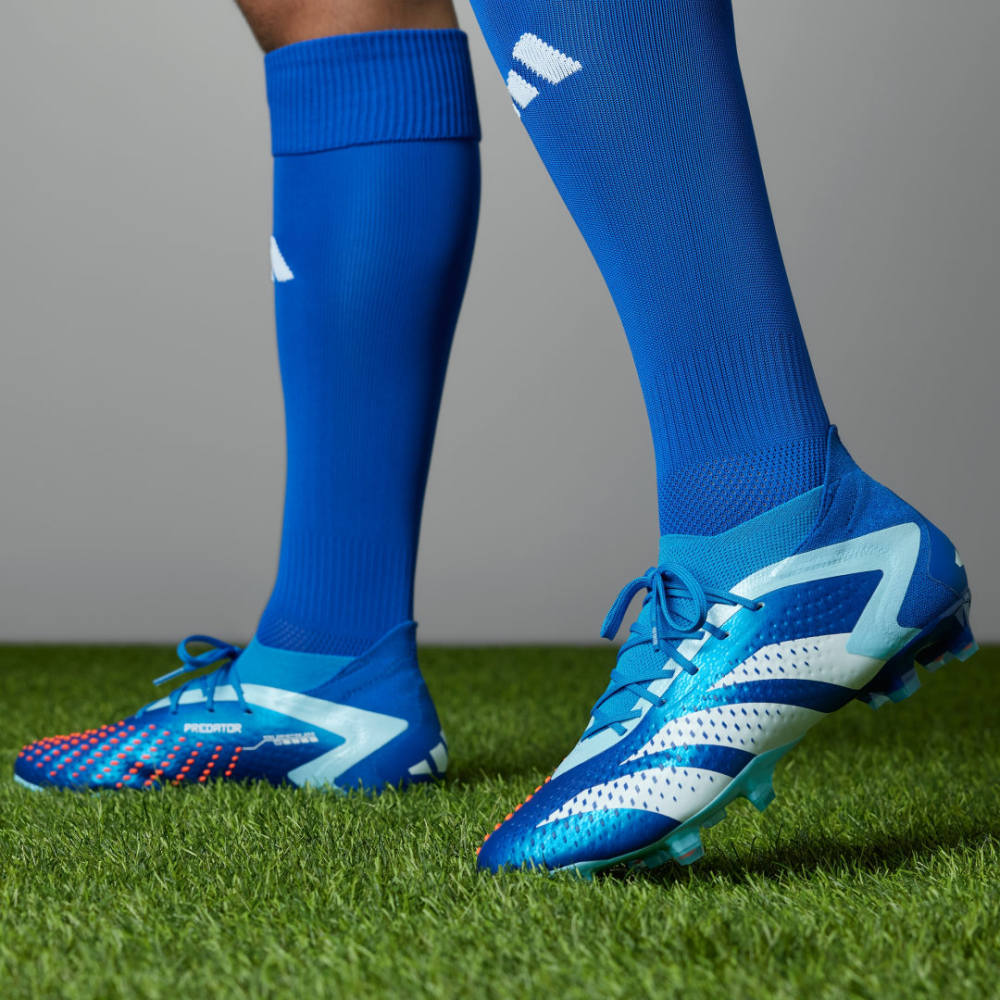 adidas Predator ACCURACY.1 FG GZ0038 / blau
