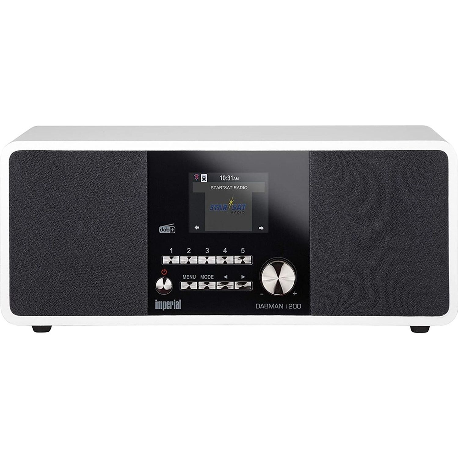 IMPERIAL DABMAN i200 DAB+/FM Internetradio