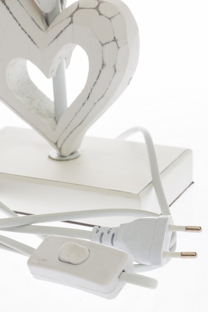 MyFlair My Flair Romantik Lampe 