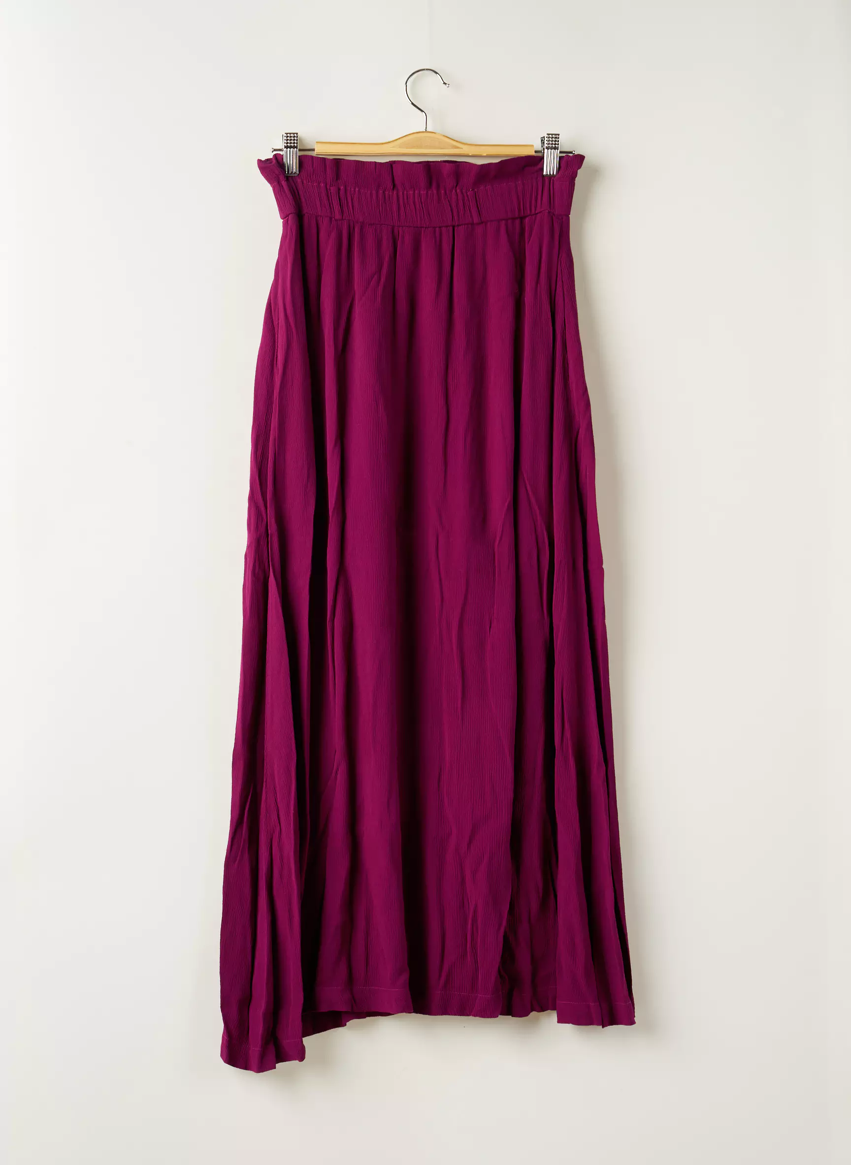 Tinsels Jupes Longues Femme couleur violet