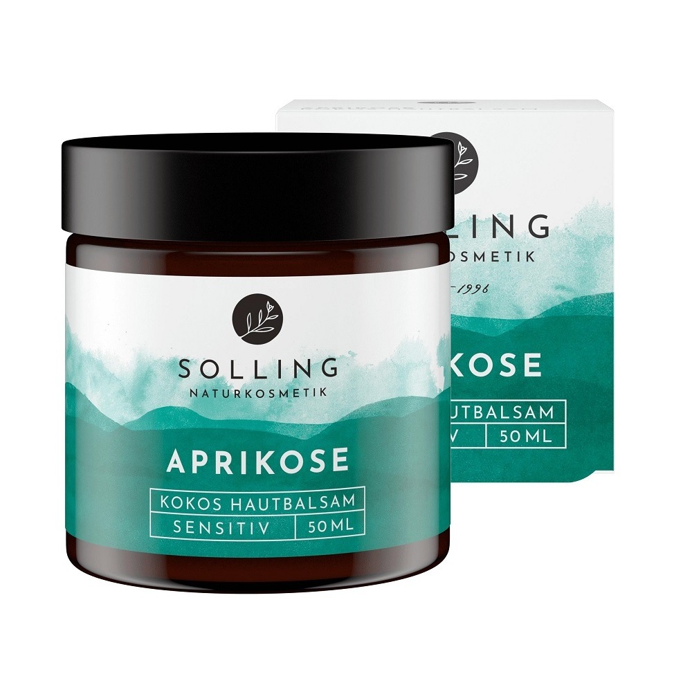 Hautbalsam - Kokos-Aprikose 50ml