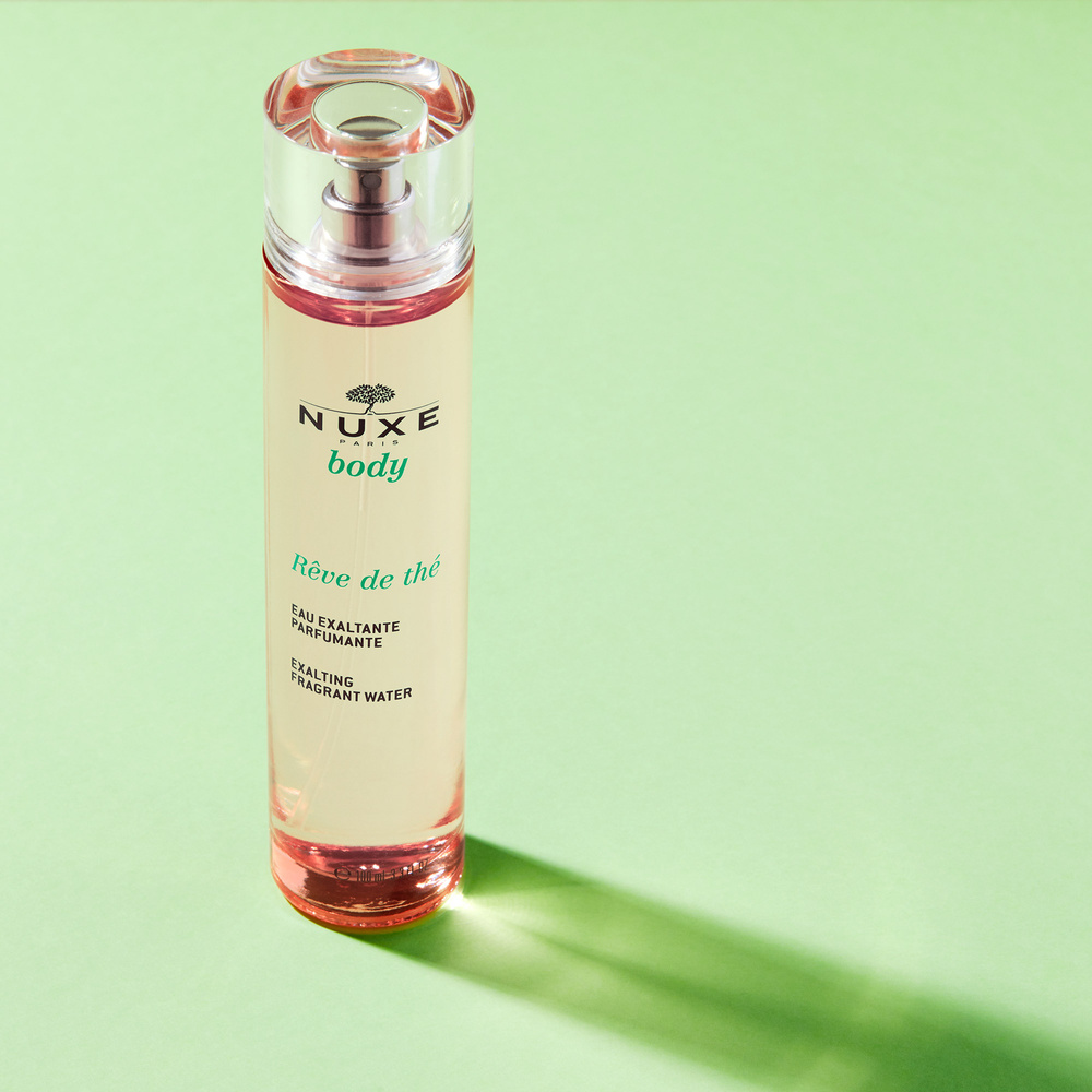 Nuxe NUXE BODY Rêve de thé® Eau Exaltante Parfumante