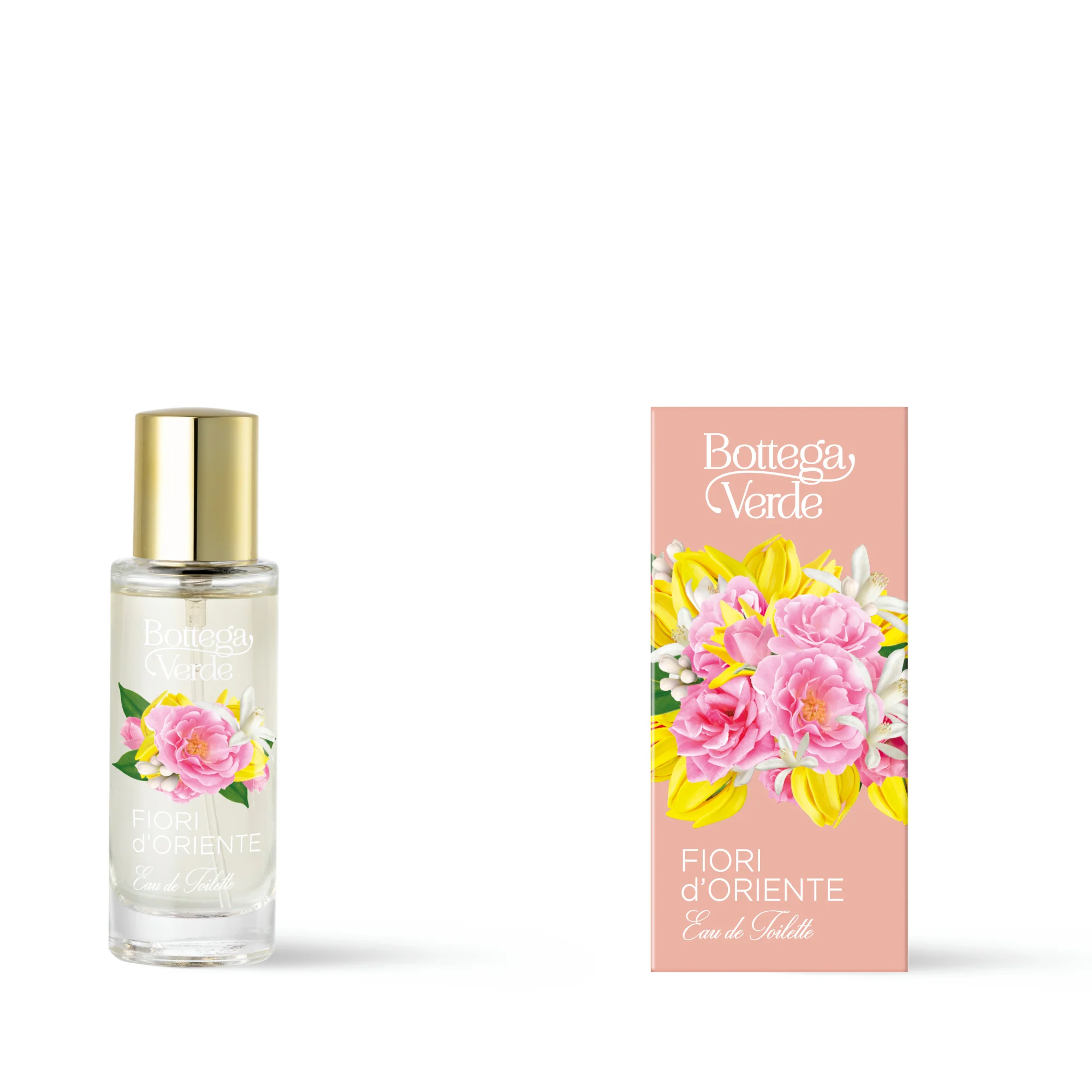 Flowers of the Orient Flowers of the Orient Eau De Toilette - Eau de Toilette