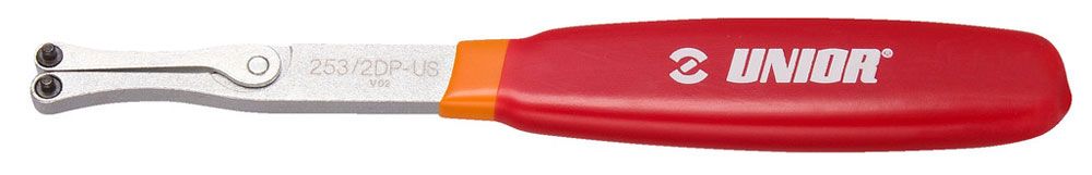 Unior Tools Gelenkstirnlochschlüssel 253/2DP-US kaufen | Bike-Discount
