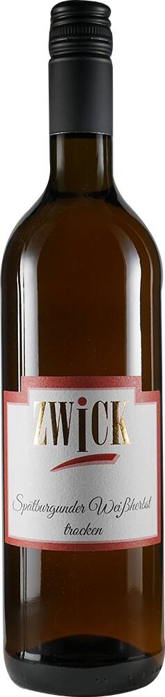 Weinhaus Zwick Spätburgunder 2017
