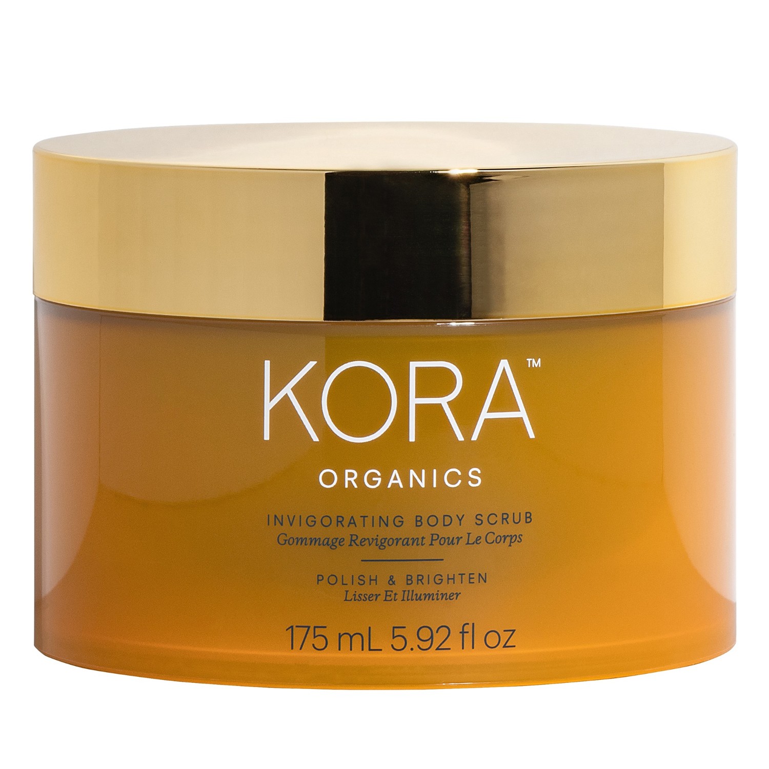 Invigorating Body Scrub