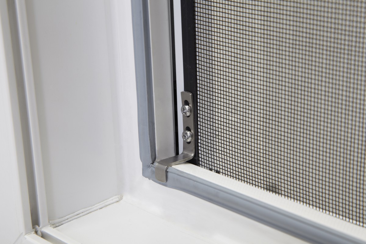 Hecht Alu Fensterbausatz Master XL 130x220cm braun