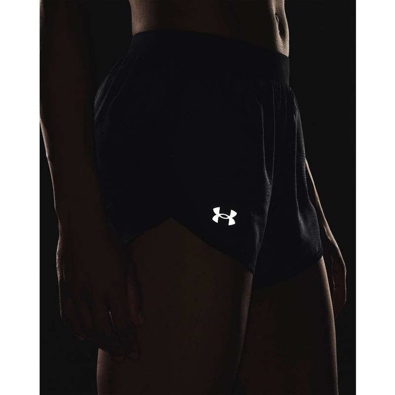 Under Armour Fly By 2.0 Funktionsshorts Damen
