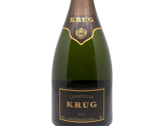 Champagne Krug Vintage 2008