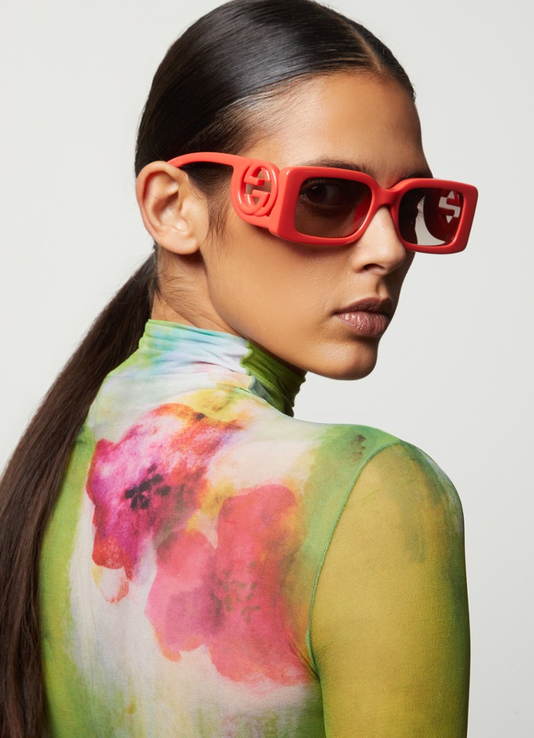 Gucci Retro Sunglasses GG1325S