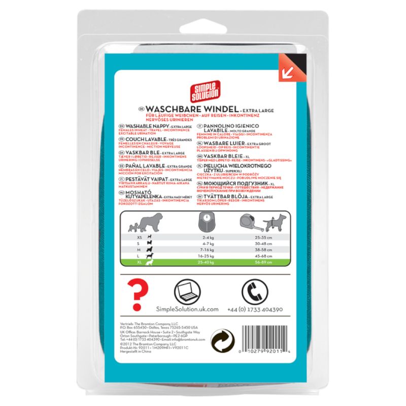 Simple Solution waschbare Windel zu TOP-Preisen