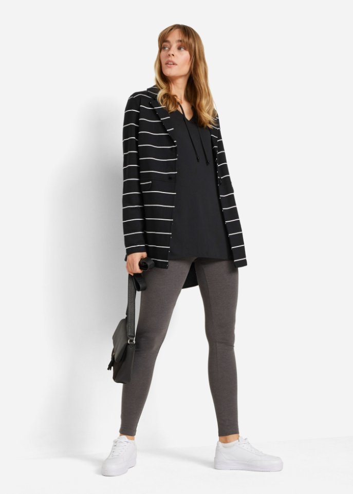 Stretch-Leggings (2er Pack)