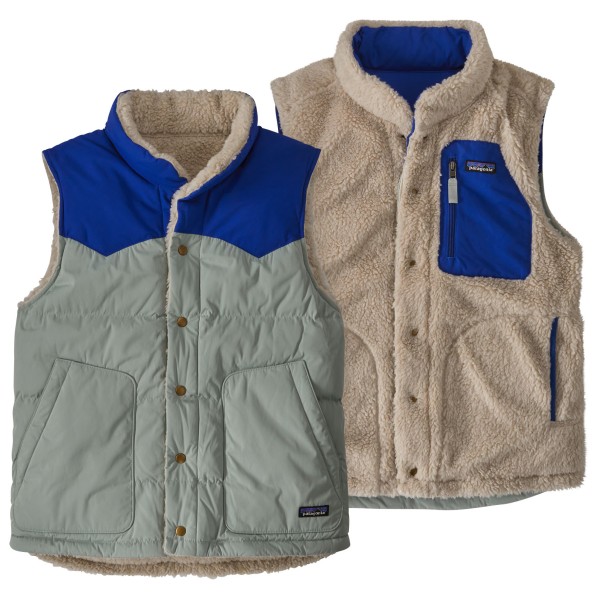 Patagonia - Reversible Bivy Down Vest - Daunenweste