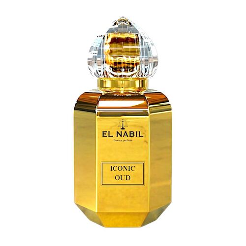El Nabil Iconic Oud Eau de Parfum 65 ml