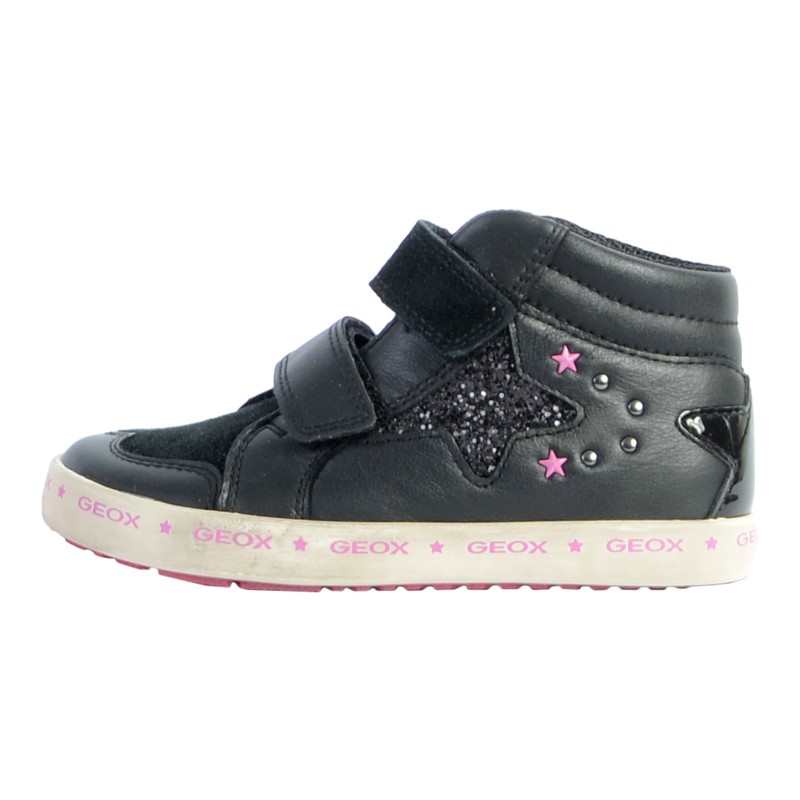 Baskets cuir Kilwi