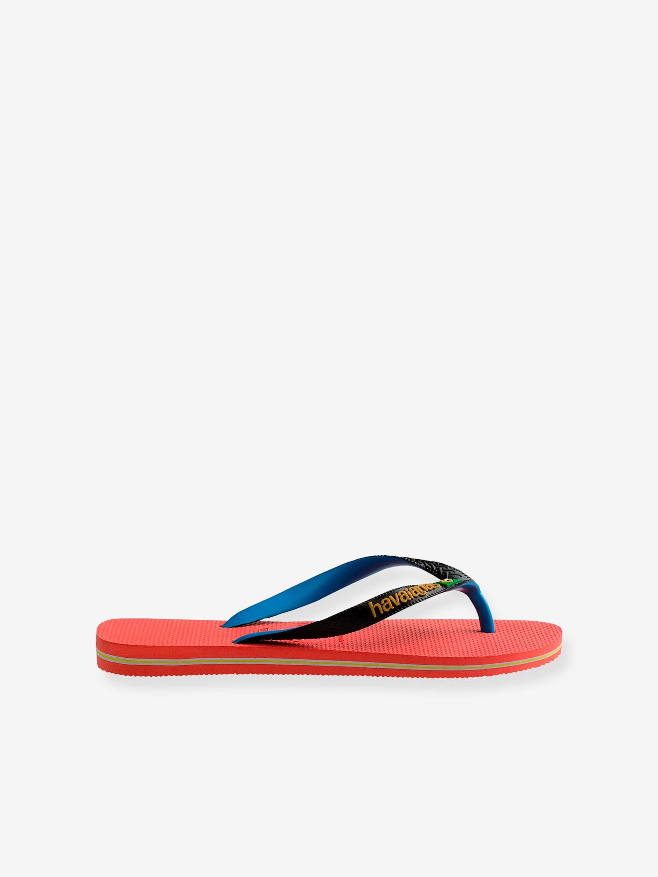 Havaianas Kinder Zehenpantoletten BRASIL MIX HAVAIANAS - rosa