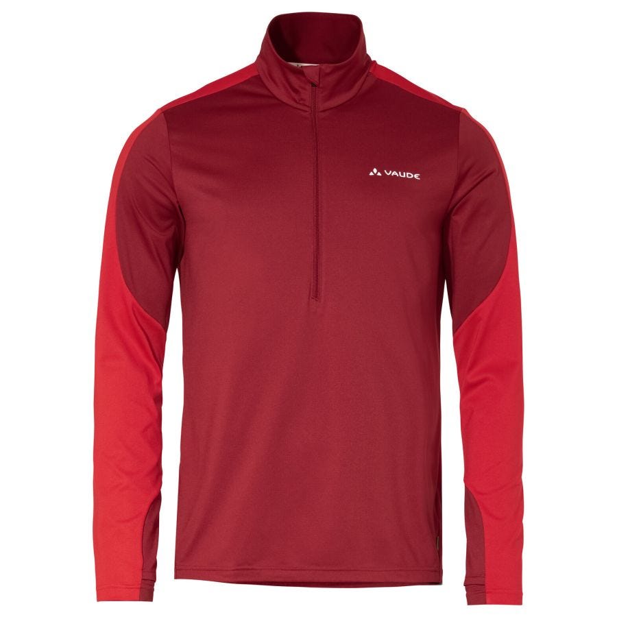 Livigno Halfzip II Fleece-Pullover Herren