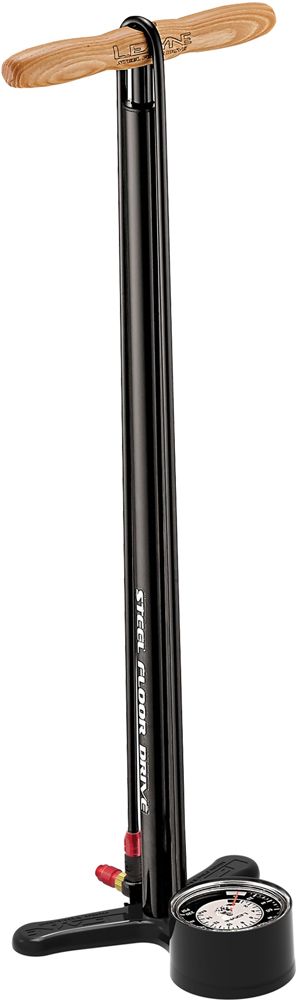 Lezyne Steel Floor Drive Tall Standluftpumpe kaufen | Bike-Discount