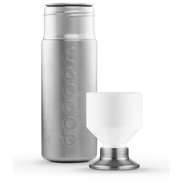 Dopper - Dopper Steel - Trinkflasche
