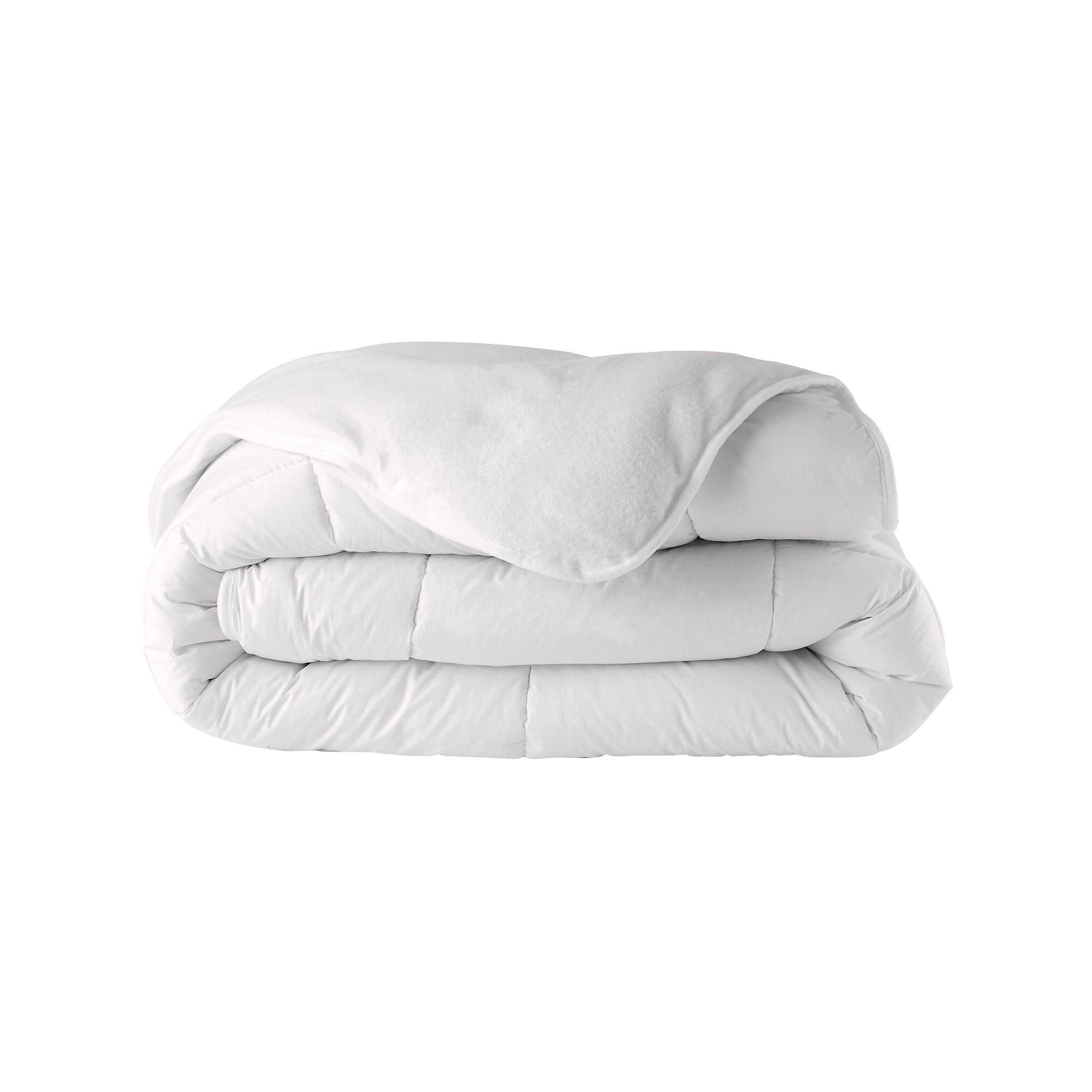 Couette Ourson bimatière 200g/m2 antacariens Greenfirst
