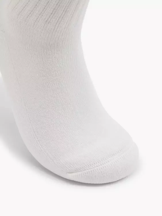 adidas Essentials Linear 3er Pack Crew Socken