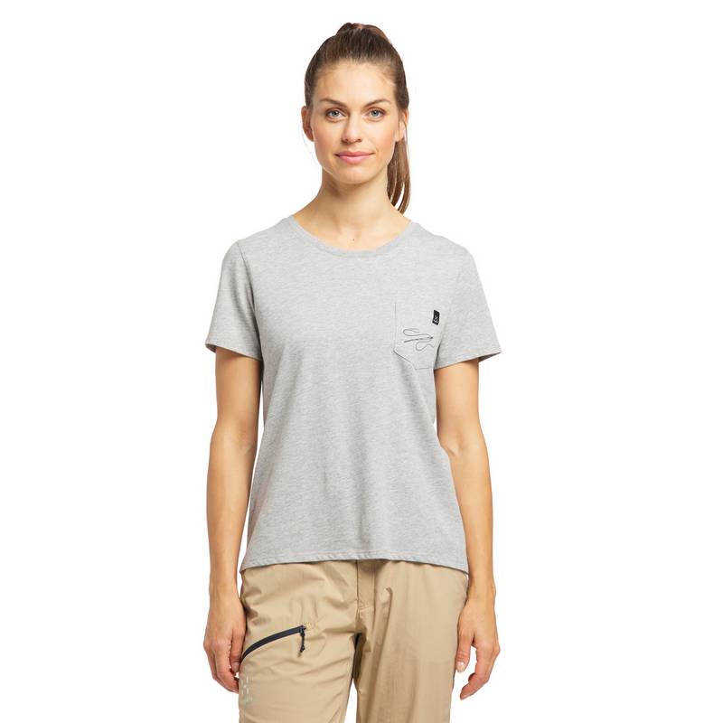 Haglöfs Mirth Tee Funktionsshirt Damen