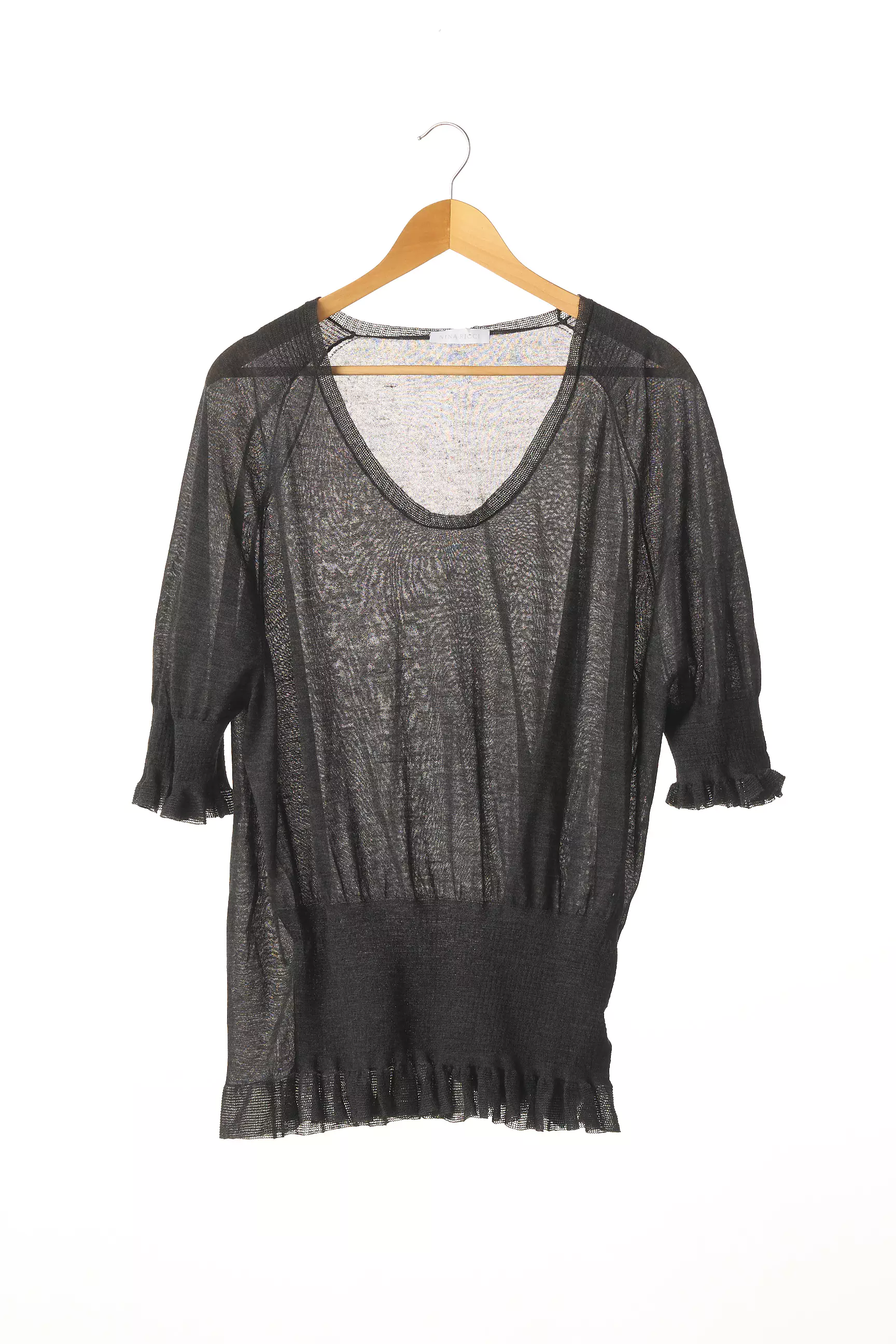 Nina Ricci Pulls Femme couleur gris