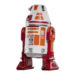 Star Wars: The Mandalorian Black Series Actionfigur R4-6D0 15 cm