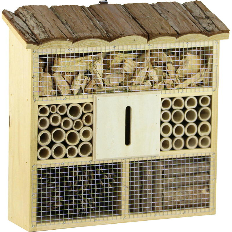 Insektshus 29x9x30 cm