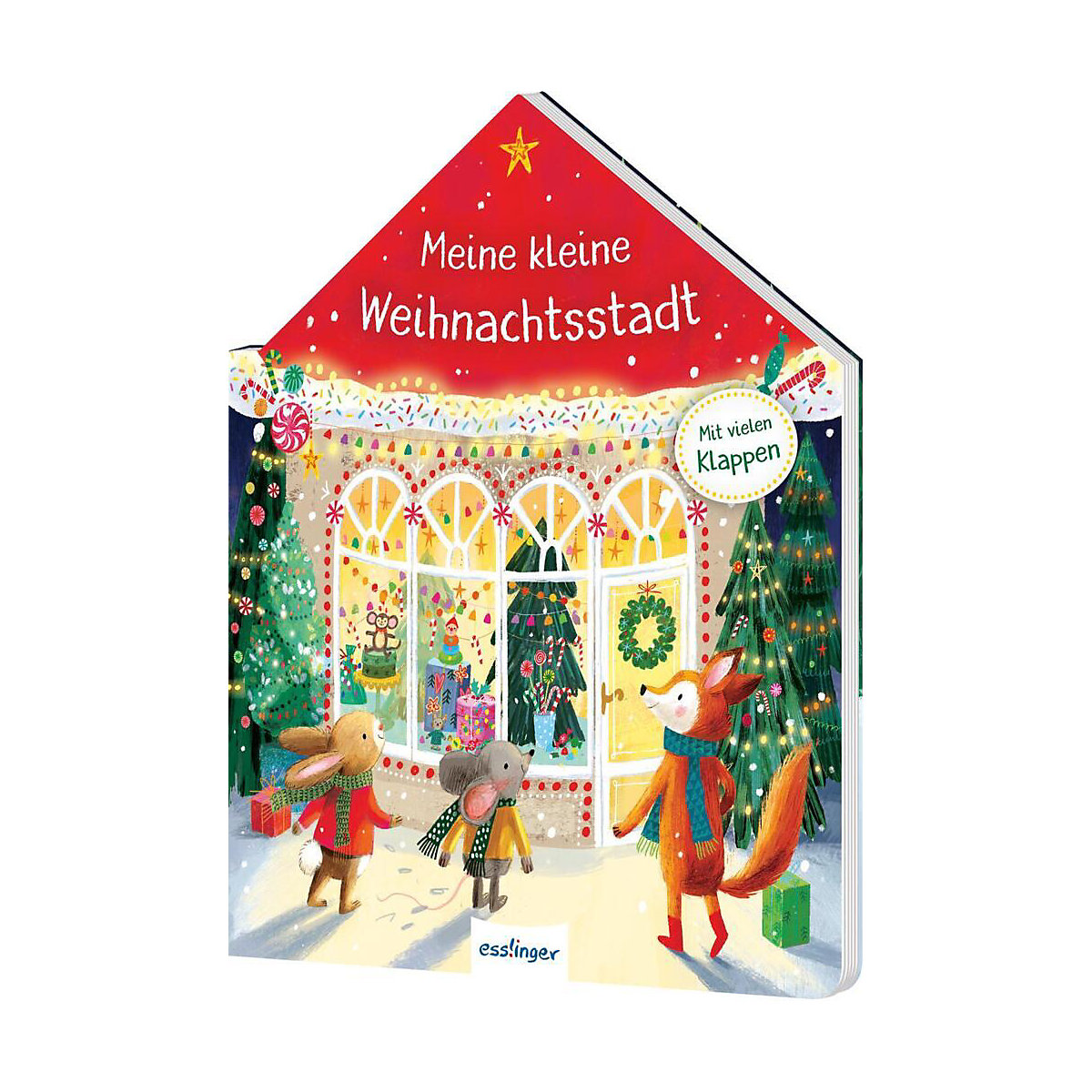 Meine kleine Weihnachtsstadt