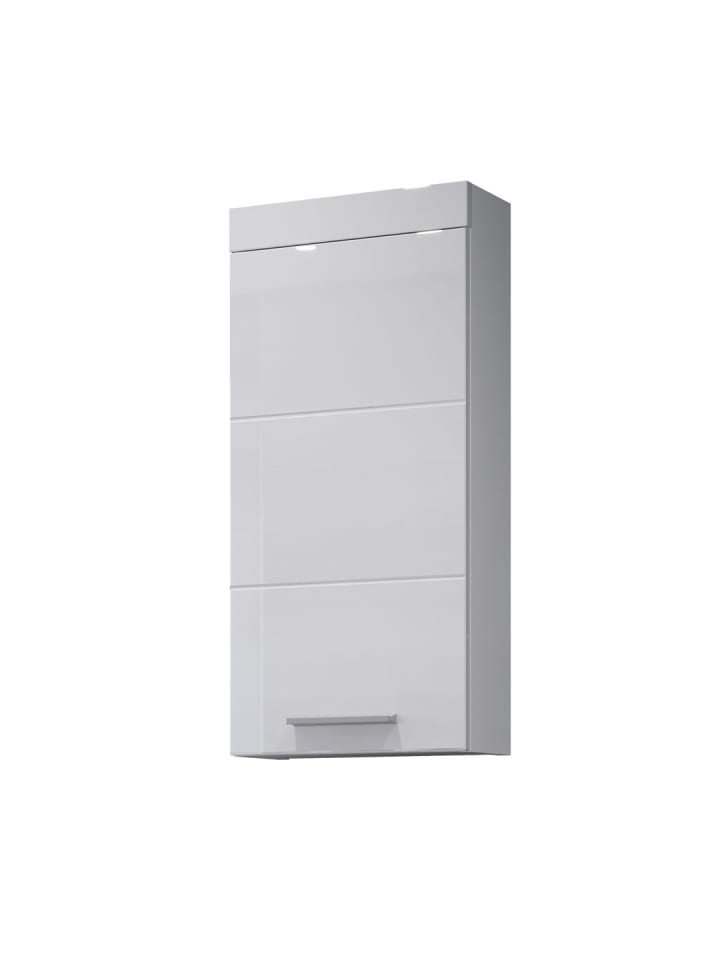ebuy24 Badschrank Devon Weiß 35 x 16 cm günstig kaufen onesize