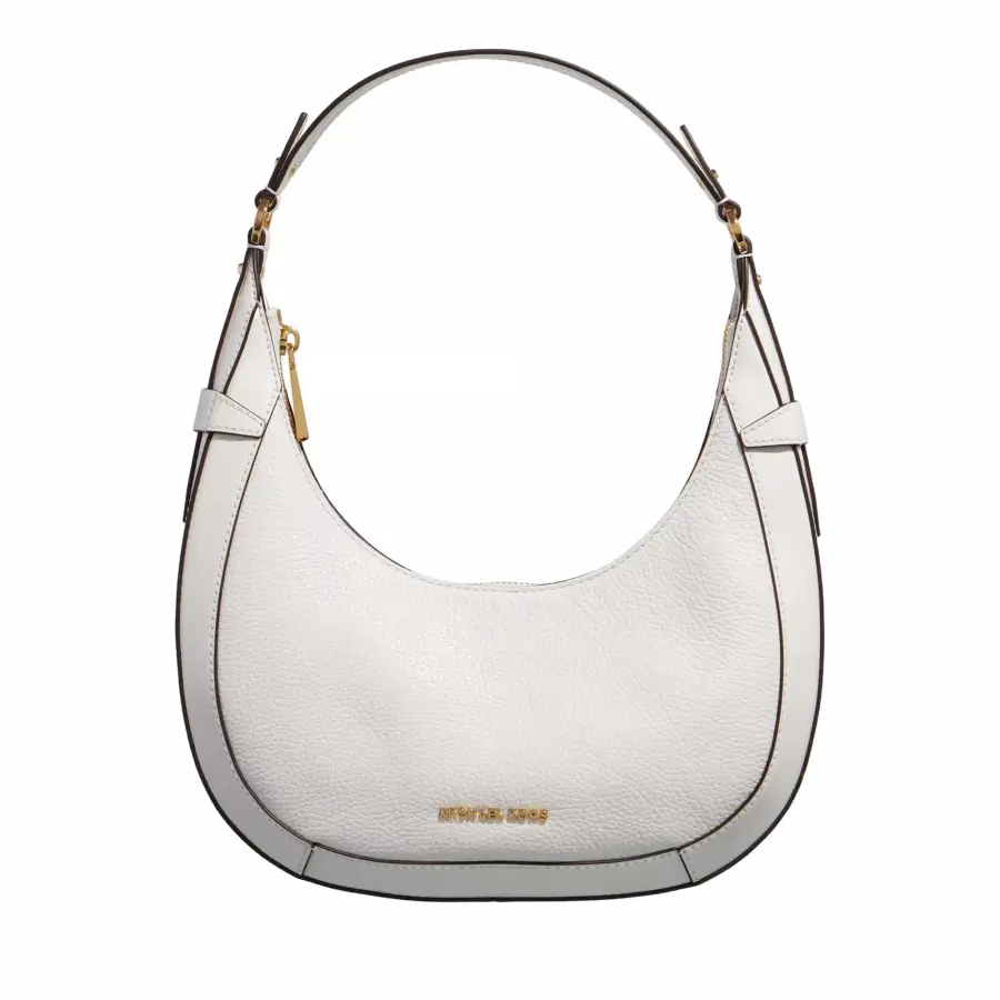 Michael Kors - Michael Kors Shoulder Bags Textil White - weiß