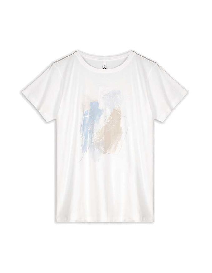T-Shirt - Glitzerprint