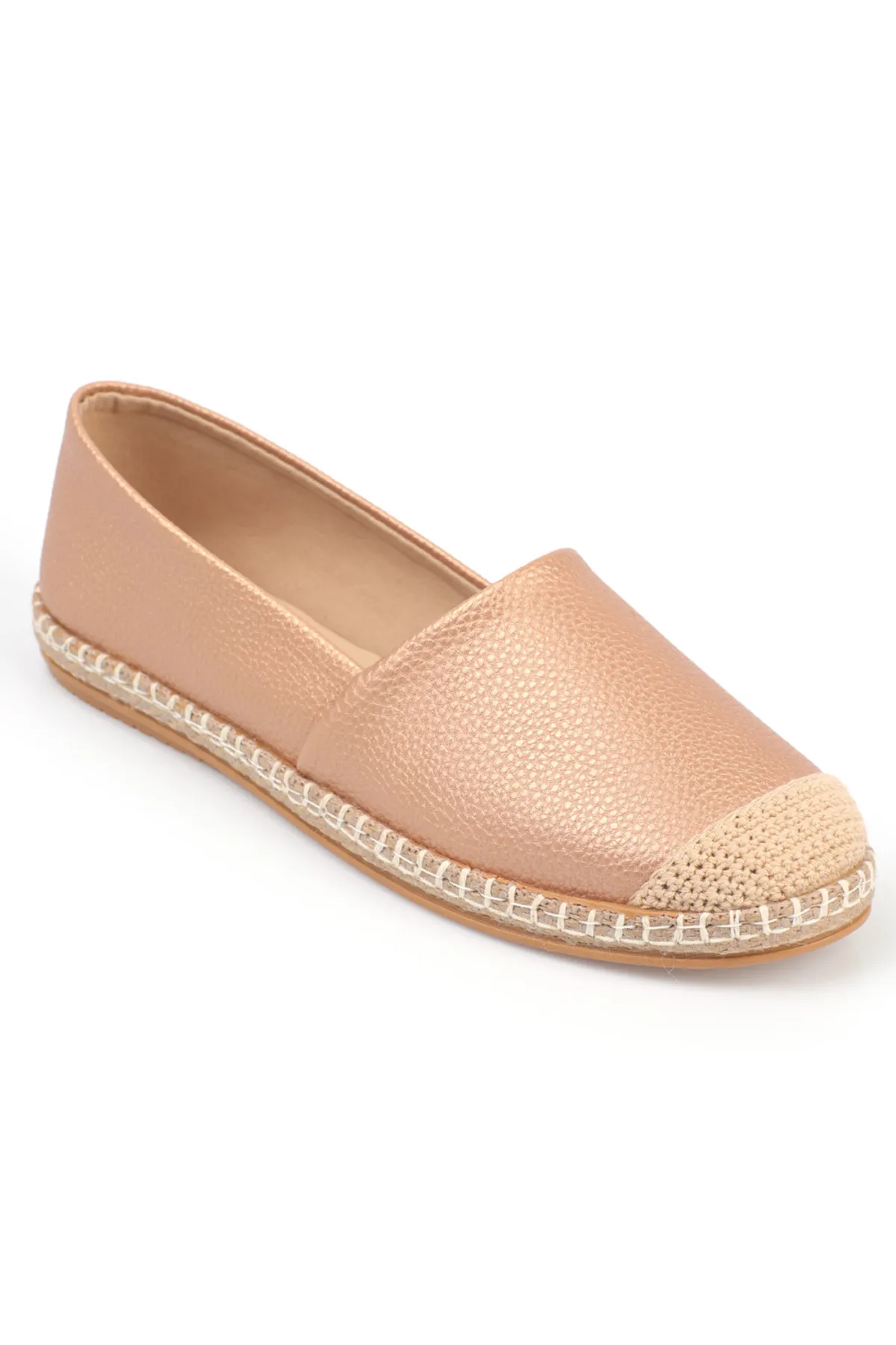 Capone Outfitters  Pasarella Skin Damen-Espadrille