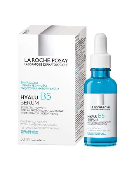La Roche-Posay Hyalu B5 serum protiv bora