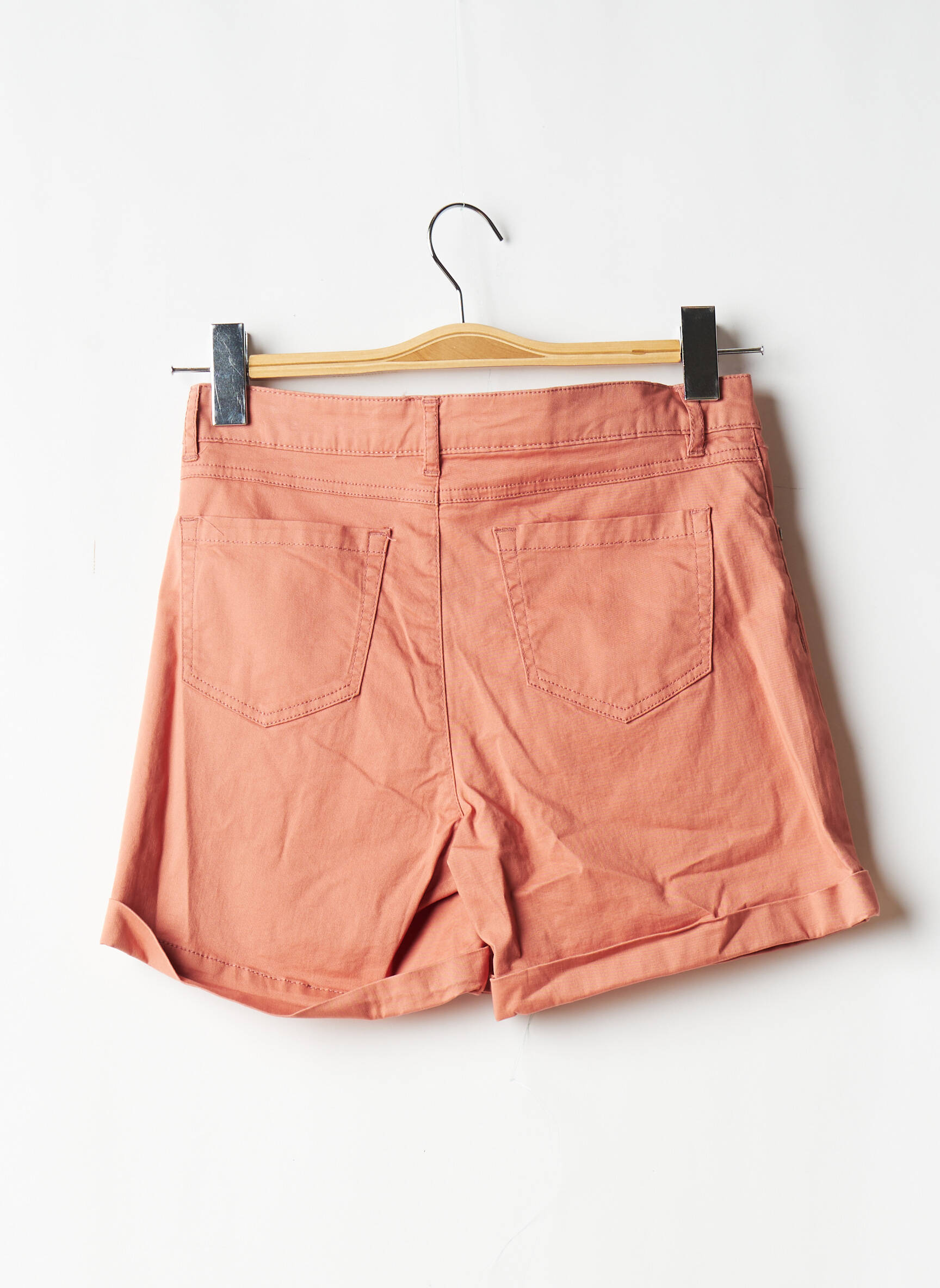 Sarah John Shorts 1 Femme couleur rose