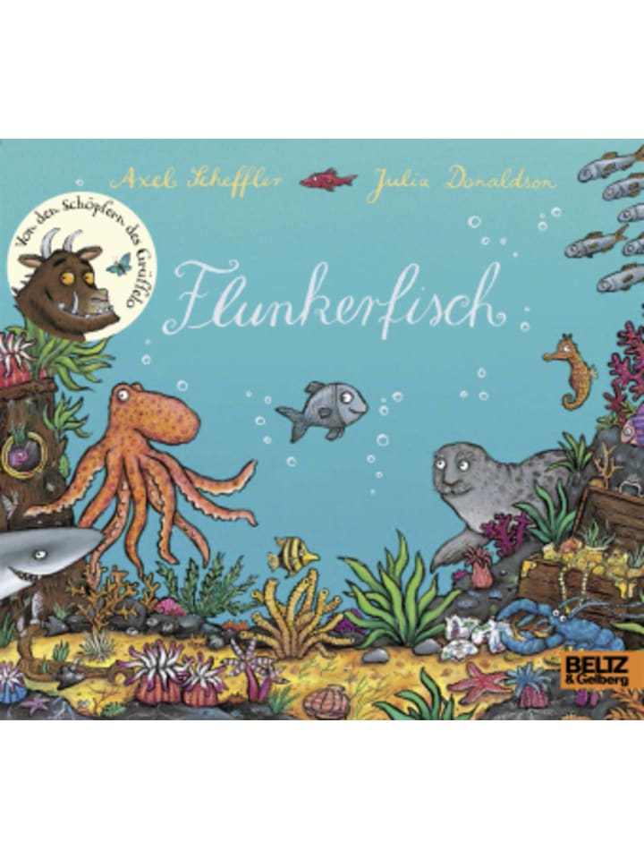 Beltz Verlag Buch - Flunkerfisch günstig kaufen onesize