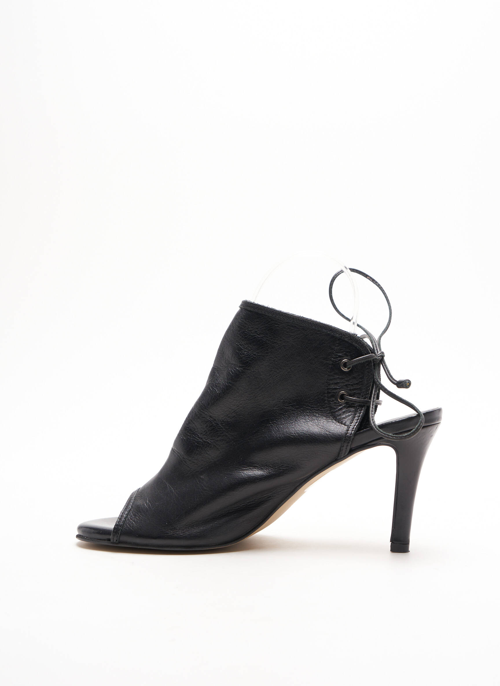 Denouee Sandales Nu Pieds Femme couleur noir